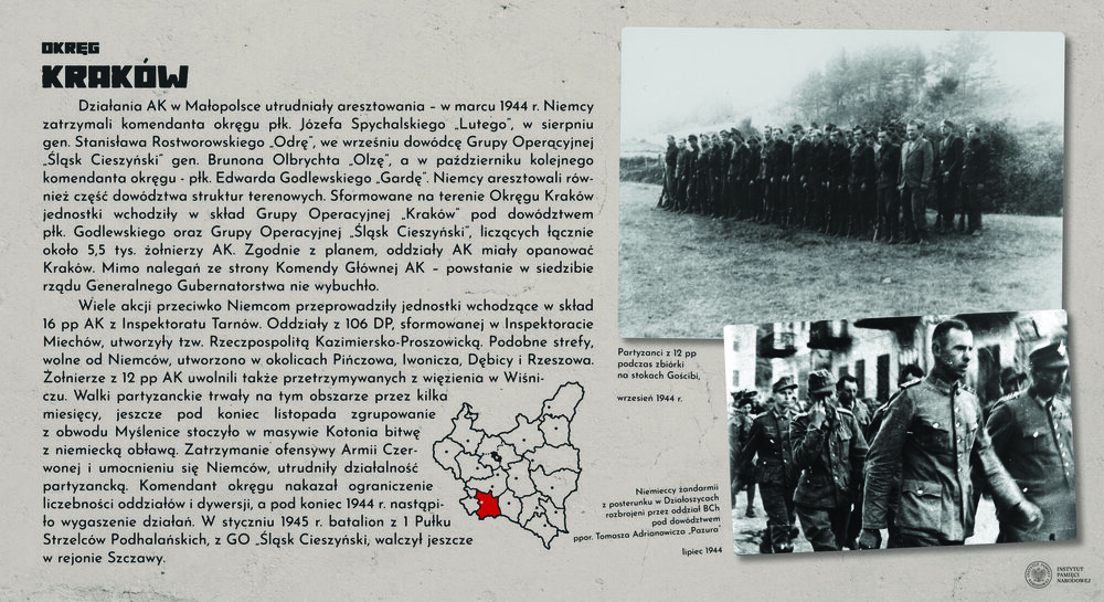 „Burza” 1944 – nowe grafiki przy Warszawskiej 5