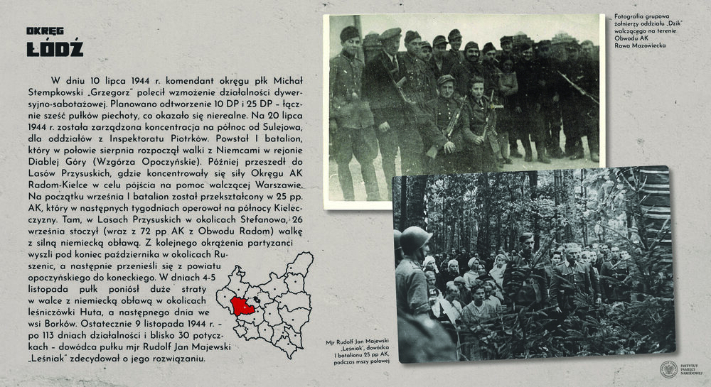 „Burza” 1944 – nowe grafiki przy Warszawskiej 5