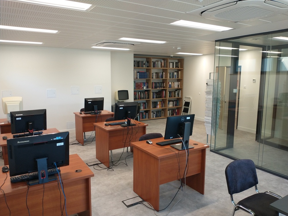 Czytelnia akt jawnych tymczasowo nieczynna