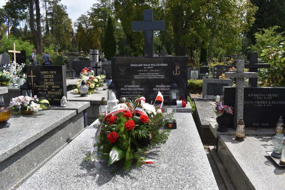 80. rocznica wybuchu Powstania Warszawskiego