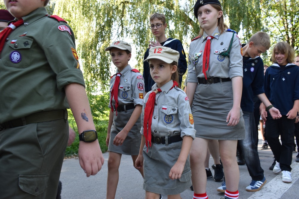 80. rocznica wybuchu Powstania Warszawskiego