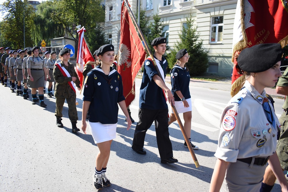 80. rocznica wybuchu Powstania Warszawskiego