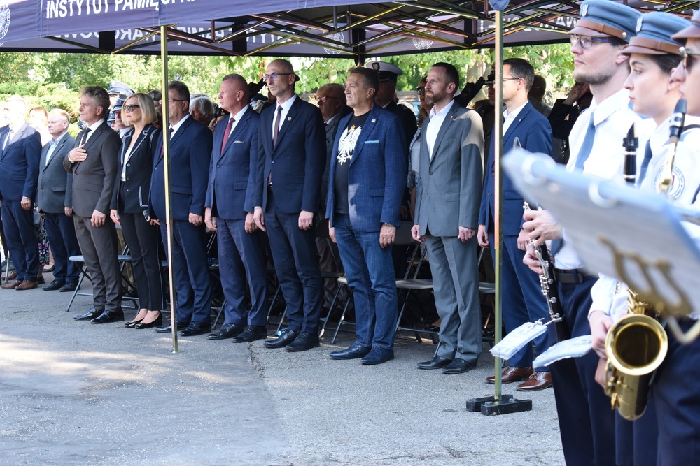 80. rocznica wybuchu Powstania Warszawskiego