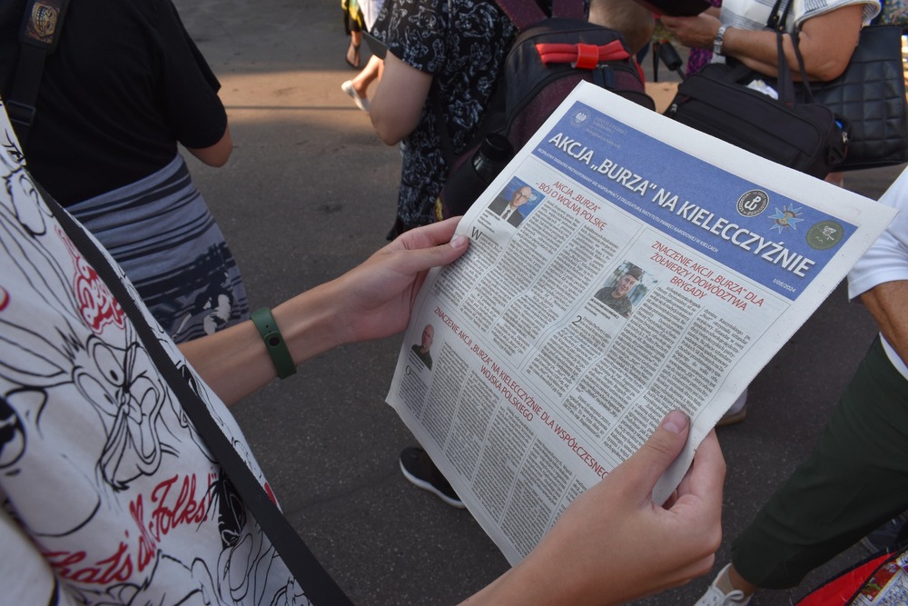 80. rocznica wybuchu Powstania Warszawskiego