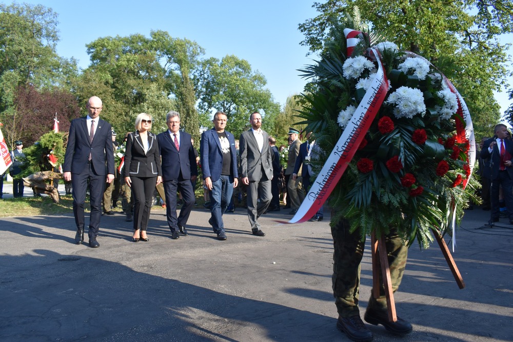 80. rocznica wybuchu Powstania Warszawskiego