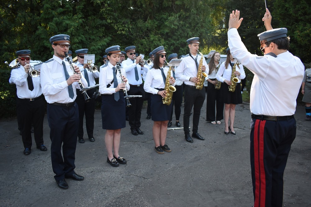80. rocznica wybuchu Powstania Warszawskiego