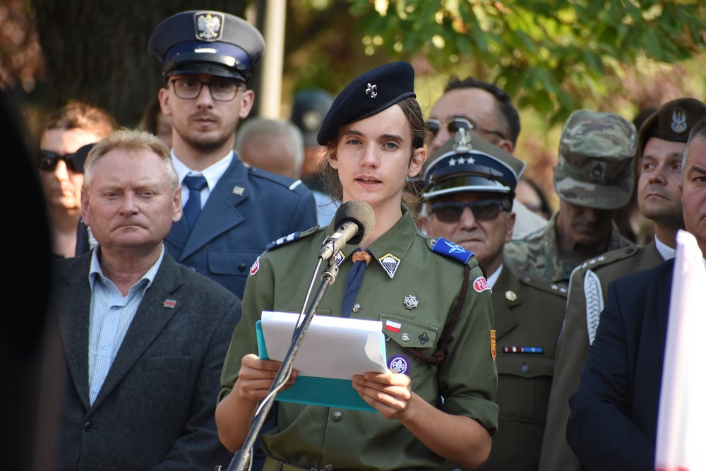 80. rocznica wybuchu Powstania Warszawskiego