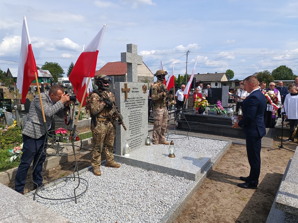 80. rocznica pacyfikacji wsi Lipno – 4 sierpnia 1944