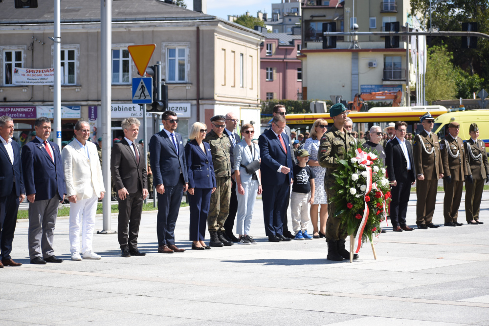 Prezentacja nowej wystawy pt. „Pierwsza Kompania Kadrowa”