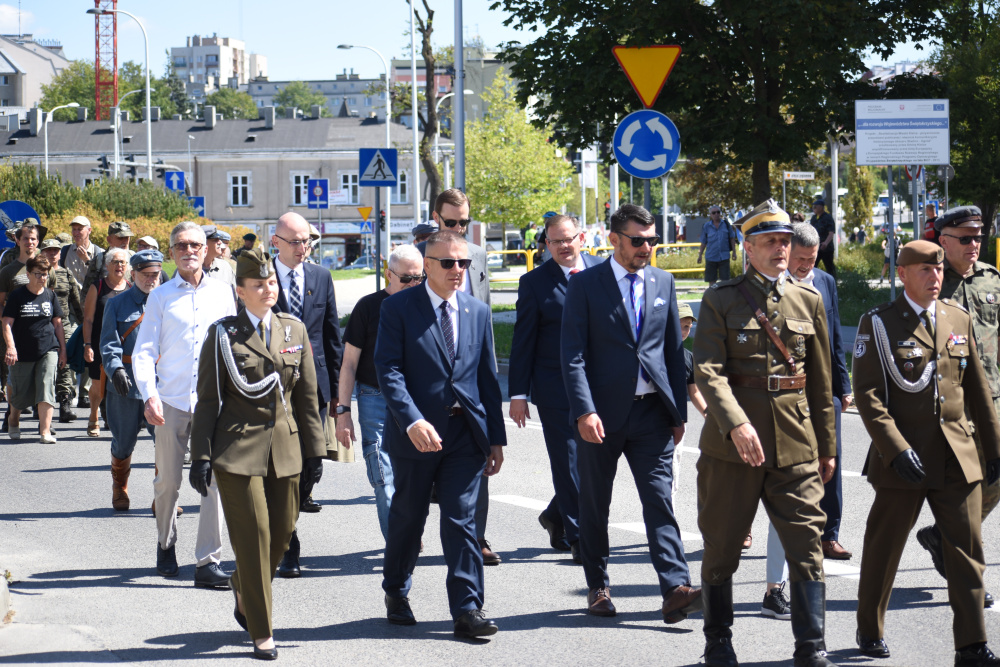 Prezentacja nowej wystawy pt. „Pierwsza Kompania Kadrowa”