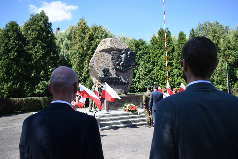 Prezentacja nowej wystawy pt. „Pierwsza Kompania Kadrowa”