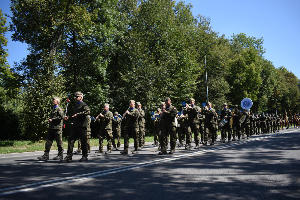 Prezentacja nowej wystawy pt. „Pierwsza Kompania Kadrowa”
