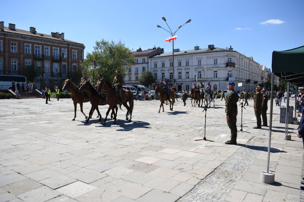 Prezentacja nowej wystawy pt. „Pierwsza Kompania Kadrowa”