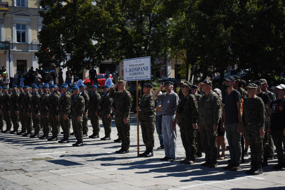 Prezentacja nowej wystawy pt. „Pierwsza Kompania Kadrowa”