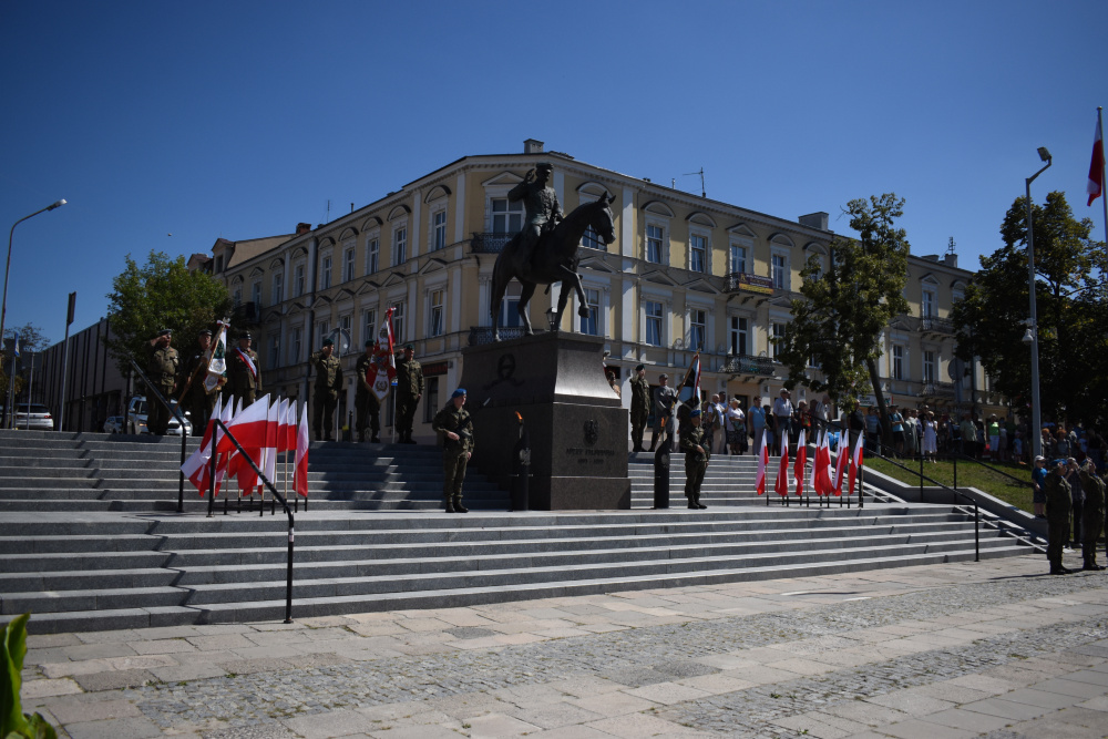 Prezentacja nowej wystawy pt. „Pierwsza Kompania Kadrowa”