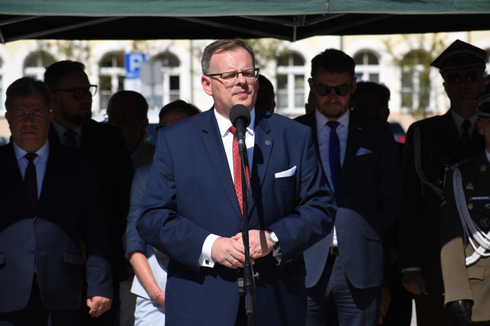 Prezentacja nowej wystawy pt. „Pierwsza Kompania Kadrowa”