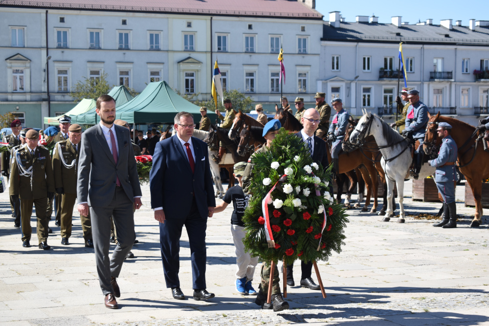 Prezentacja nowej wystawy pt. „Pierwsza Kompania Kadrowa”