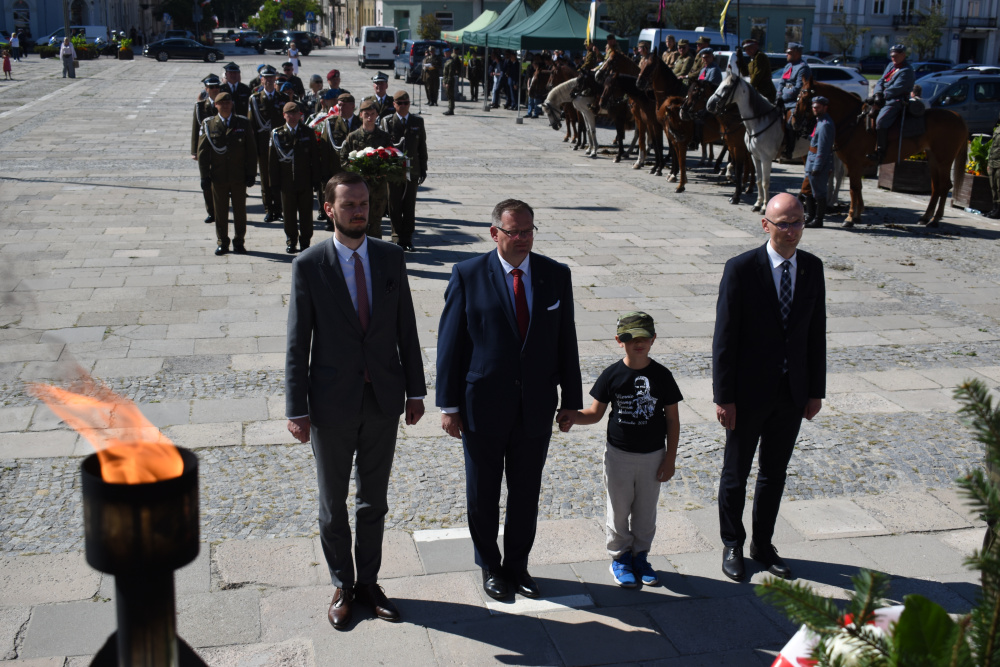 Prezentacja nowej wystawy pt. „Pierwsza Kompania Kadrowa”