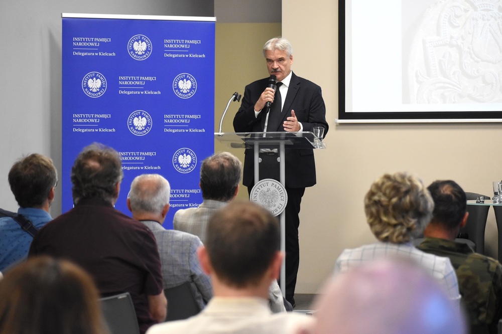 Dr Ryszard Śmietanka-Kruszelnicki gościem Radia Tok FM