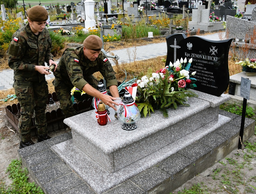 Ogólnopolska akcja „Pamiętamy o żołnierzach broniących Westerplatte” – 1 września 2024