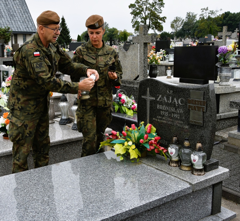 Ogólnopolska akcja „Pamiętamy o żołnierzach broniących Westerplatte” – 1 września 2024