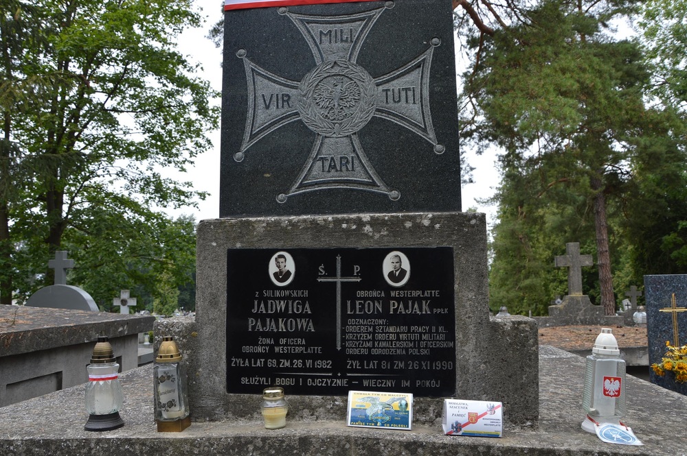 Ogólnopolska akcja „Pamiętamy o żołnierzach broniących Westerplatte” – 1 września 2024