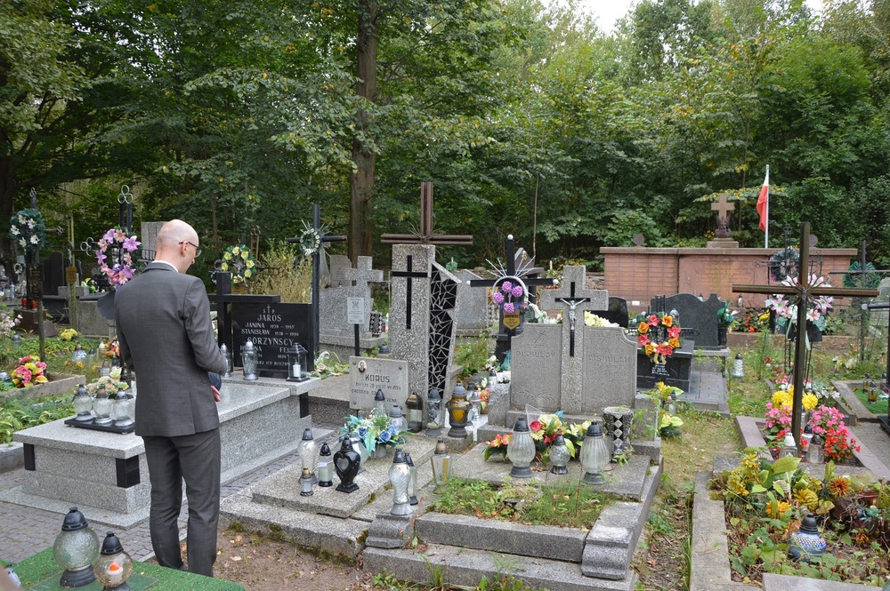 Ogólnopolska akcja „Pamiętamy o żołnierzach broniących Westerplatte” – 1 września 2024