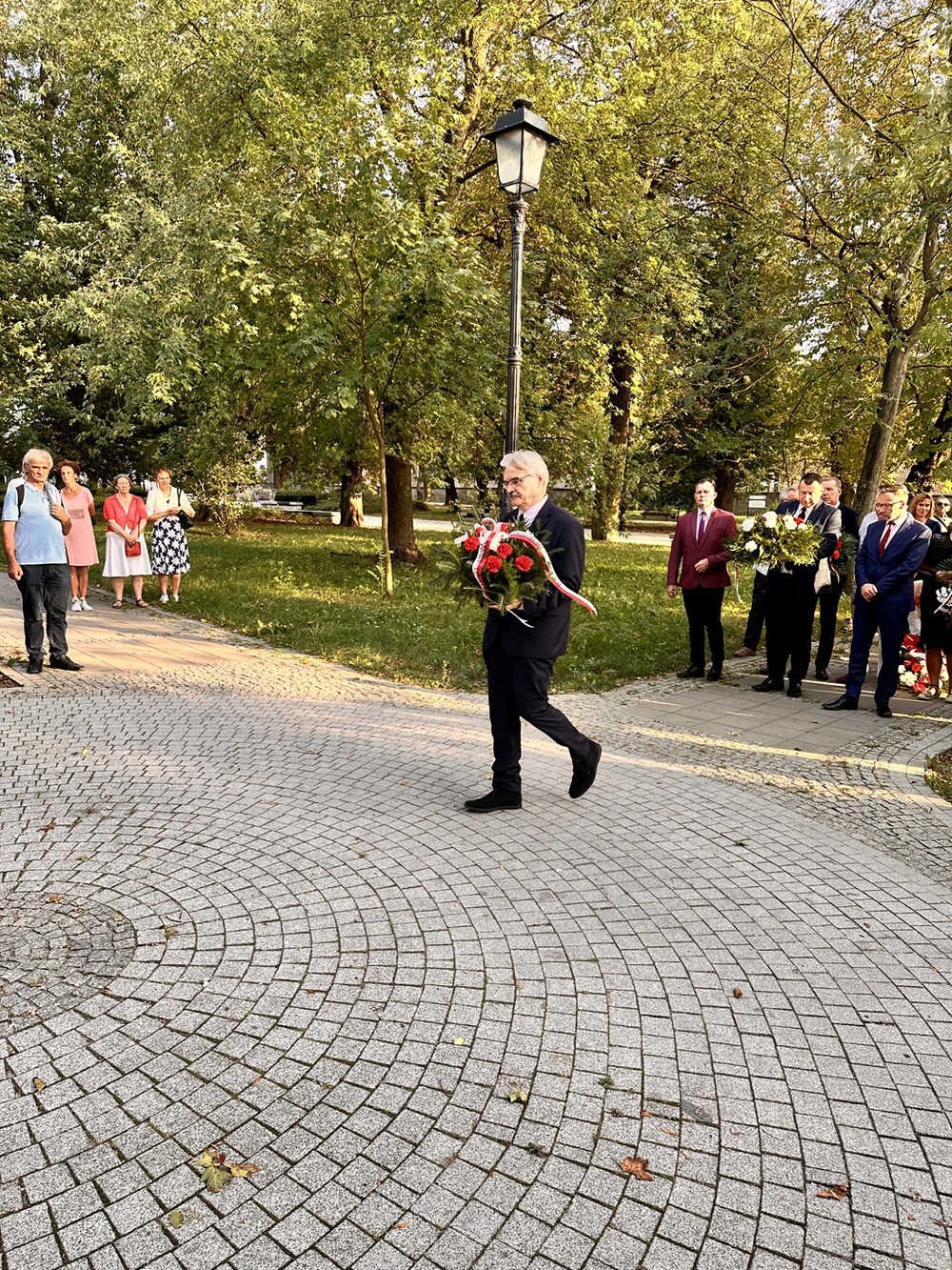 Obchody Dnia Solidarności i Wolności w Kielcach. Fot. Zarząd Regionu Świętokrzyskiego NSZZ "Solidarność"