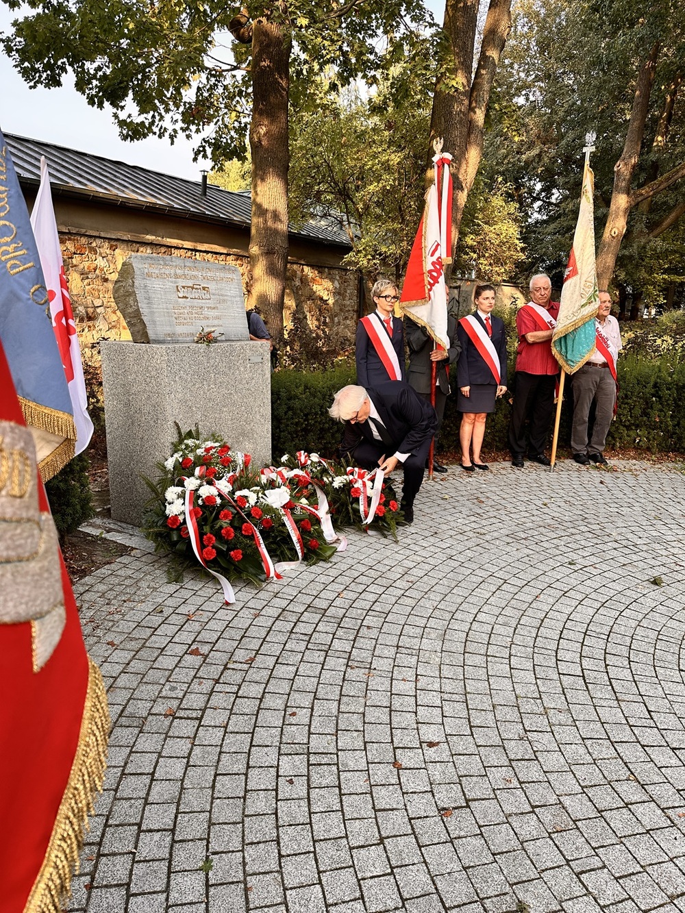Obchody Dnia Solidarności i Wolności w Kielcach. Fot. Zarząd Regionu Świętokrzyskiego NSZZ "Solidarność"