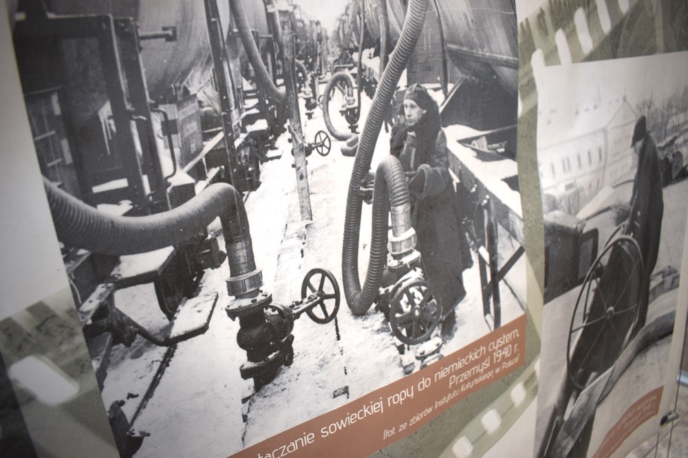 Wystawa „Oczami wroga. Wrzesień ’39 w fotografii niemieckiej i sowieckiej” w „Przystanku Historia” w Kielcach