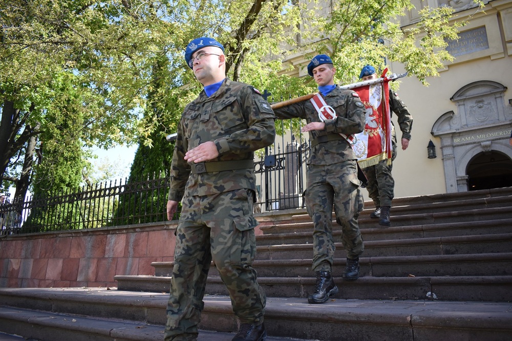 Uroczystości upamiętniające westerplatczyków z Kielecczyzny