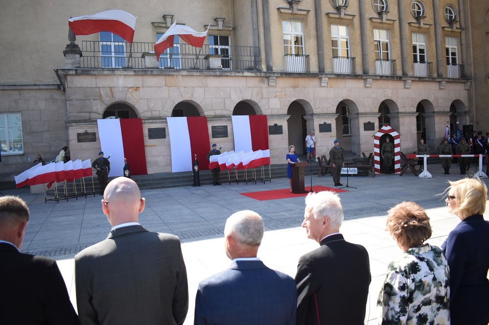 Uroczystości upamiętniające westerplatczyków z Kielecczyzny