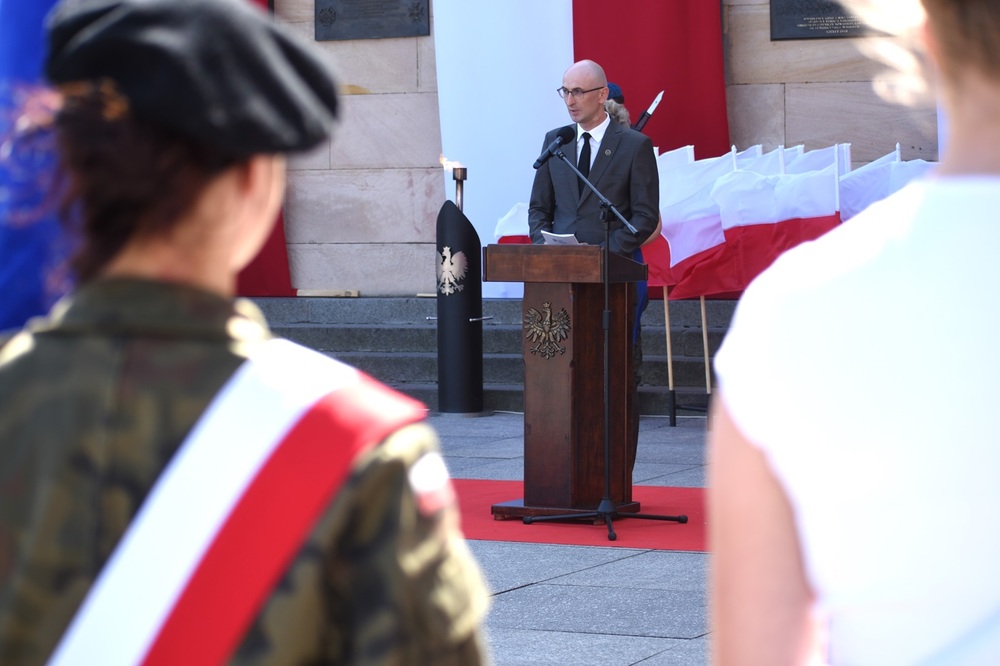 Uroczystości upamiętniające westerplatczyków z Kielecczyzny