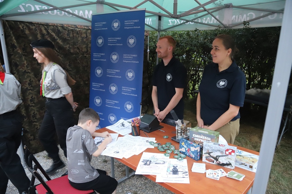 80. rocznica bitwy pod Rząbcem