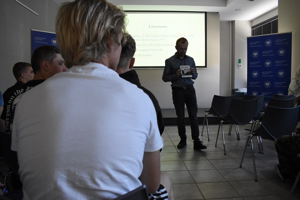 Z Kielecczyzny na Westerplatte - 15 maja 2024