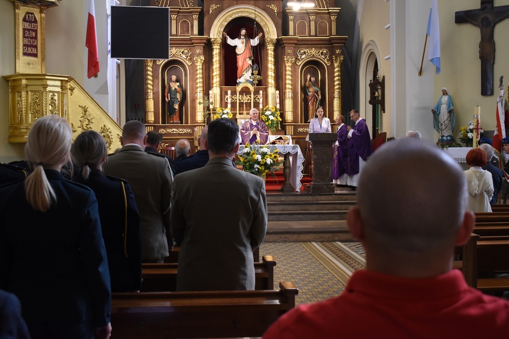 85. rocznica agresji ZSRS na Polskę – Kielce, 17 września 2024. Fot. Dariusz Skrzyniarz (IPN)