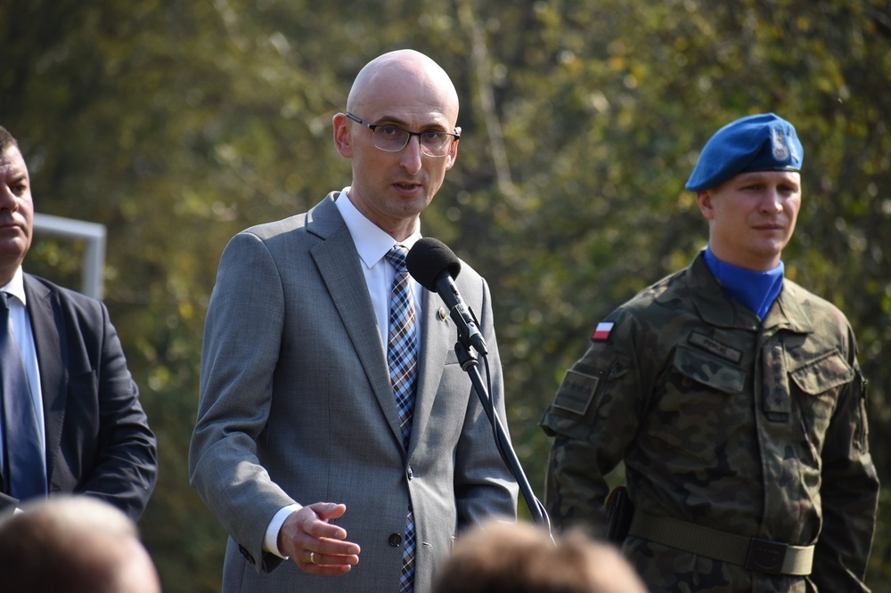 85. rocznica agresji ZSRS na Polskę – Kielce, 17 września 2024. Fot. Dariusz Skrzyniarz (IPN)