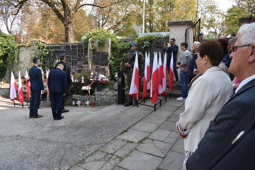 85. rocznica agresji ZSRS na Polskę – Kielce, 17 września 2024. Fot. Dariusz Skrzyniarz (IPN)