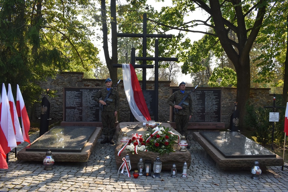 85. rocznica agresji ZSRS na Polskę – Kielce, 17 września 2024. Fot. Dariusz Skrzyniarz (IPN)