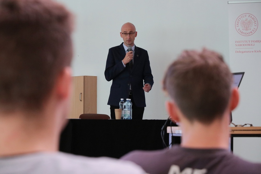 Represje niemieckie i sowieckie tematem konferencji popularnonaukowej – Busko-Zdrój, 20 września 2024