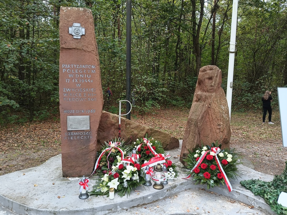 Integracja szkół im. „Szarego” – Szewce, 26 września 2024