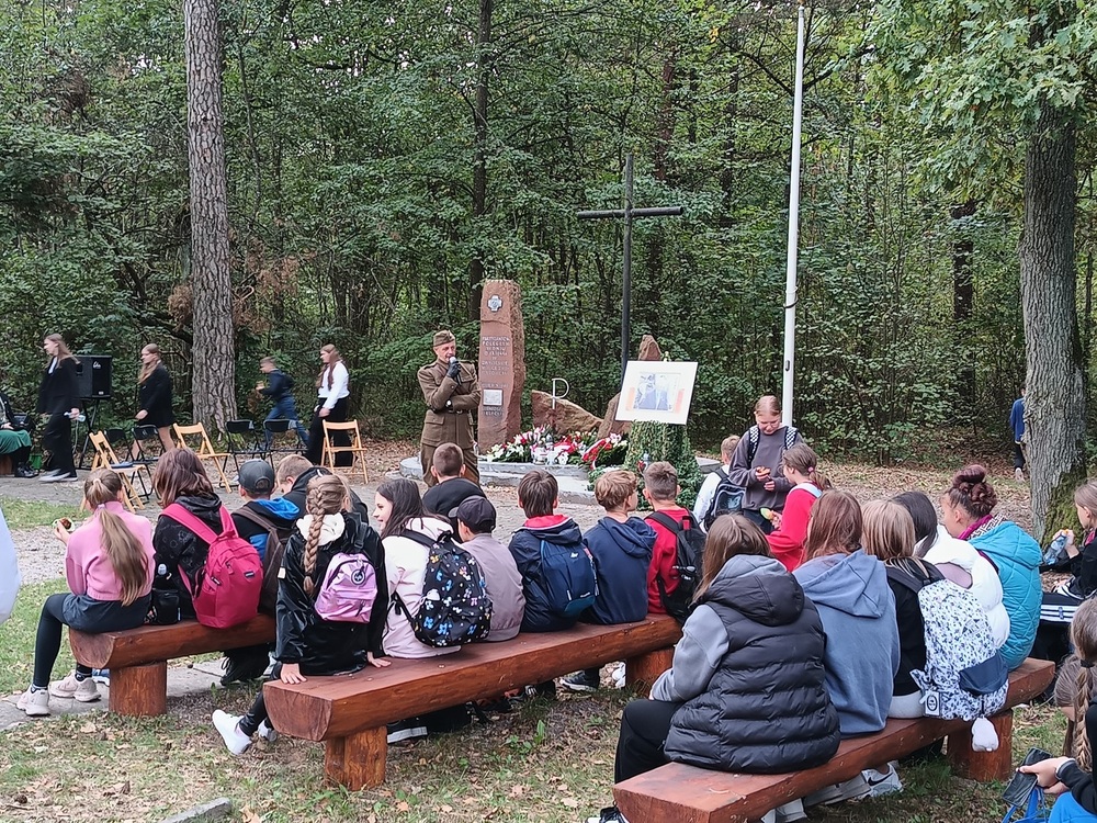 Integracja szkół im. „Szarego” – Szewce, 26 września 2024