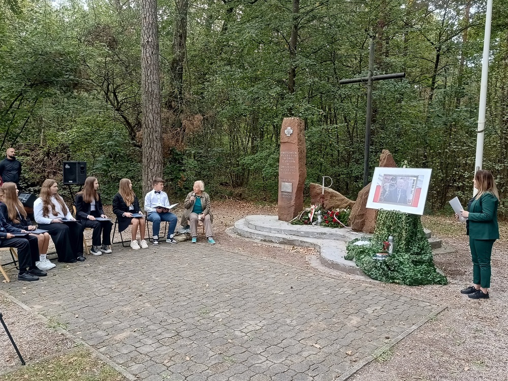 Integracja szkół im. „Szarego” – Szewce, 26 września 2024