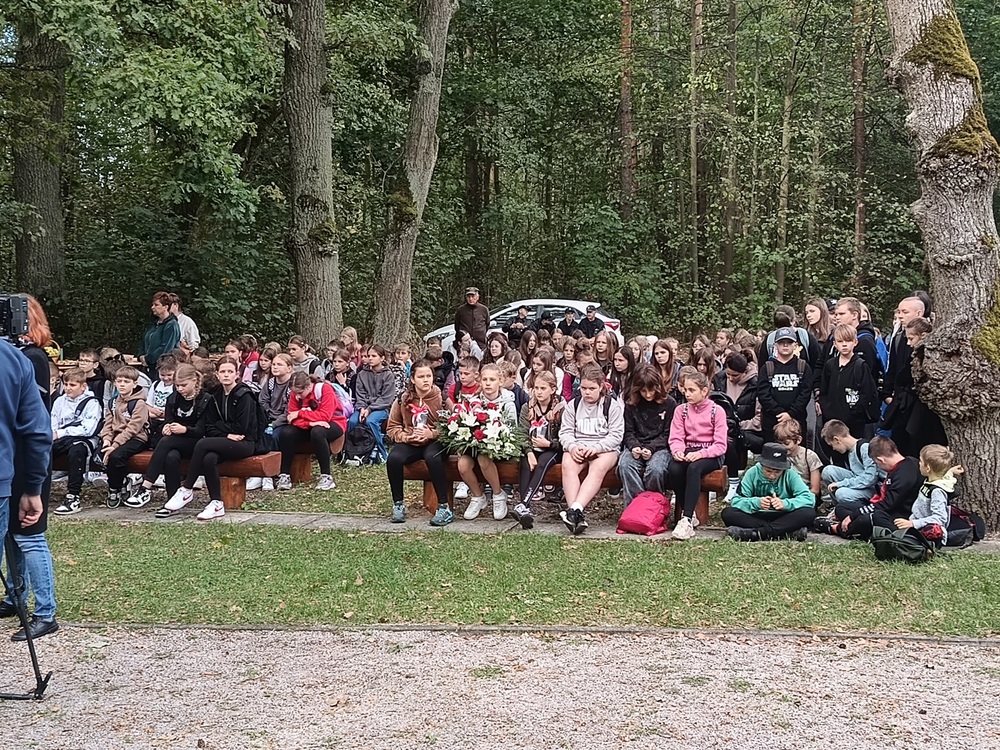 Integracja szkół im. „Szarego” – Szewce, 26 września 2024