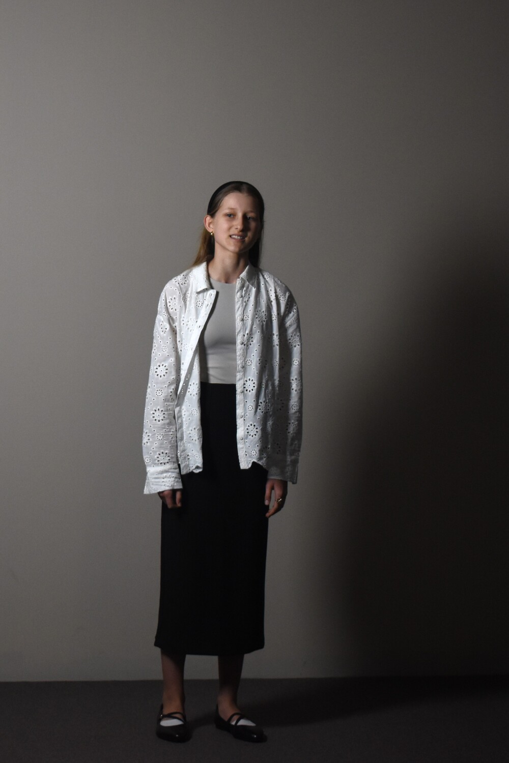 V konkurs recytatorski „…gdy nad głowami świszczą kule…” poezja i proza okresu II wojny światowej. Fot. Ilona Religa-Gola (IPN)