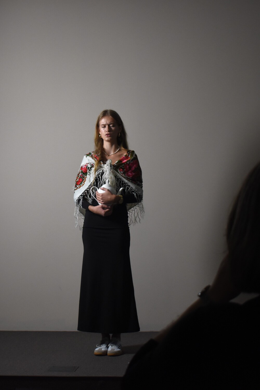 V konkurs recytatorski „…gdy nad głowami świszczą kule…” poezja i proza okresu II wojny światowej. Fot. Ilona Religa-Gola (IPN)