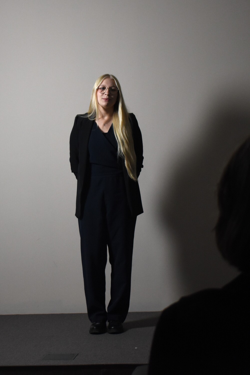 V konkurs recytatorski „…gdy nad głowami świszczą kule…” poezja i proza okresu II wojny światowej. Fot. Ilona Religa-Gola (IPN)