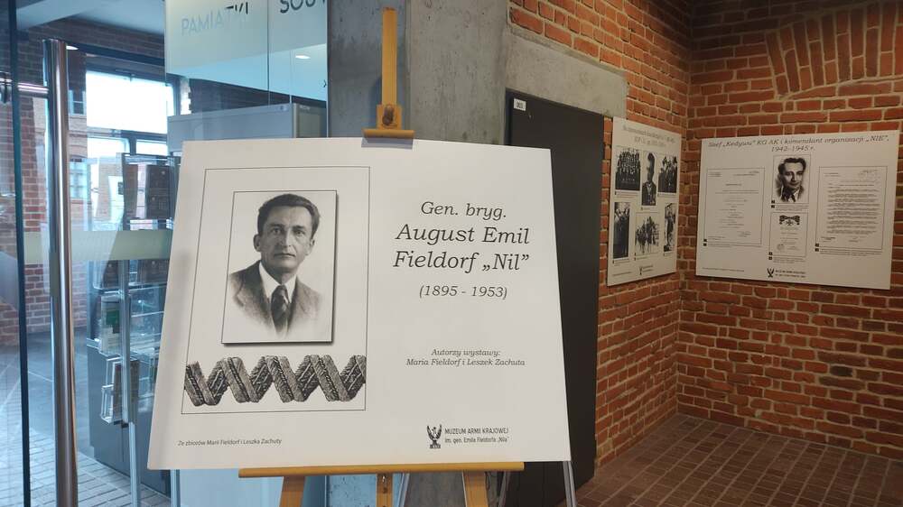 Edukacyjny wyjazd do Muzeum Armii Krajowej w Krakowie dla kieleckiej młodzieży. Fot. dr Izabela Bożyk i Paweł Żołądek (IPN)