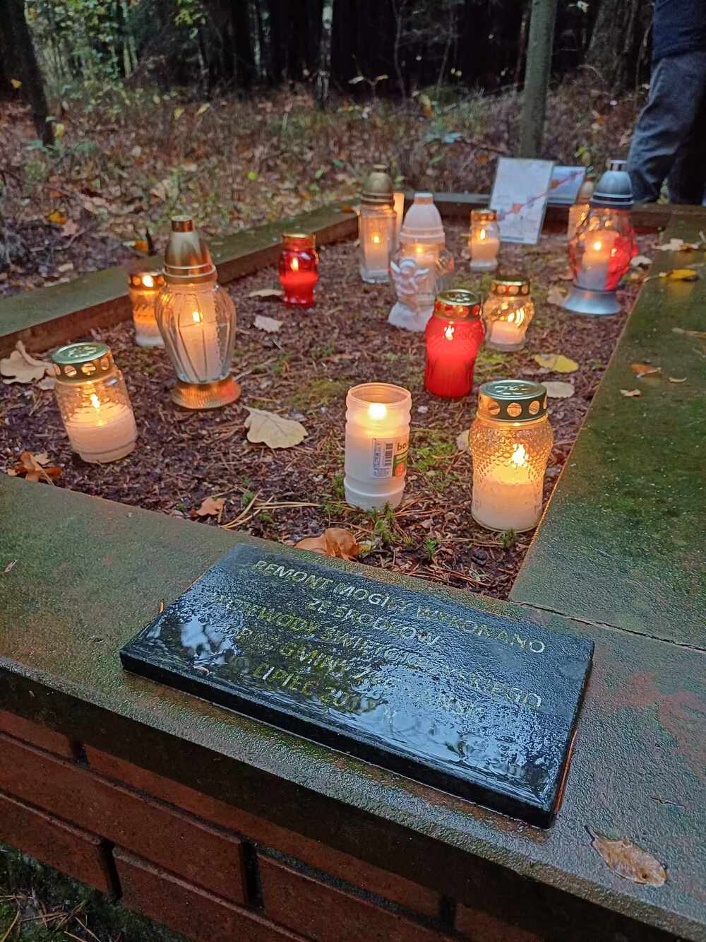 „Zaduszki Kajetanowskie” - spotkanie edukacyjne i prelekcja - Kajetanów, 20 października 2024 r