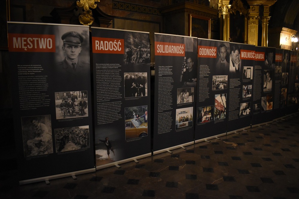 Narodowy Dzień Pamięci Duchownych Niezłomnych - 40. rocznica śmierci ks. Jerzego Popiełuszki